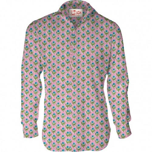 SHIRT SIKELIA RADICAL FLOWERS 21 MC2 SAINT BARTH SIK0001 00773F