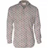 SHIRT SIKELIA RADICAL FLOWERS 21 MC2 SAINT BARTH SIK0001 00773F