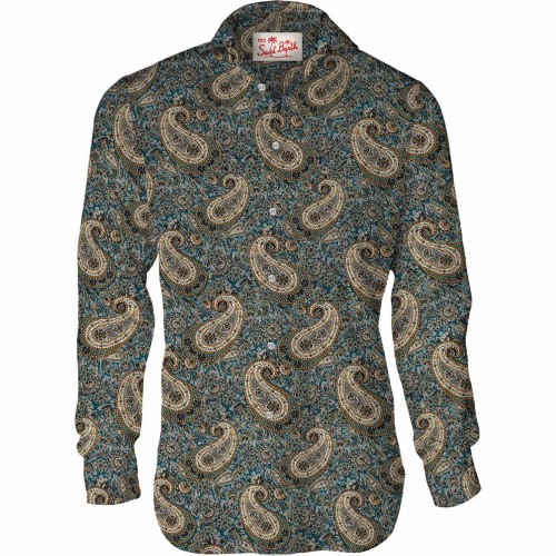 SHIRT SIKELIA LEE MANOR 58 MC2 SAINT BARTH SIK0001 01183F