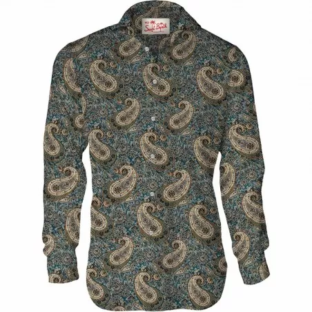 SHIRT SIKELIA LEE MANOR 58 MC2 SAINT BARTH SIK0001 01183F