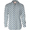 SHIRT SIKELIA JAIPUR FLOWER 10 MC2 SAINT BARTH SIK0001 03432F