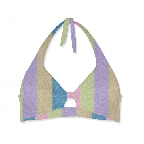 TOP TRISTAN RACHEL STRIPES POP V MC2 SAINT BARTH TRT0001 01851F
