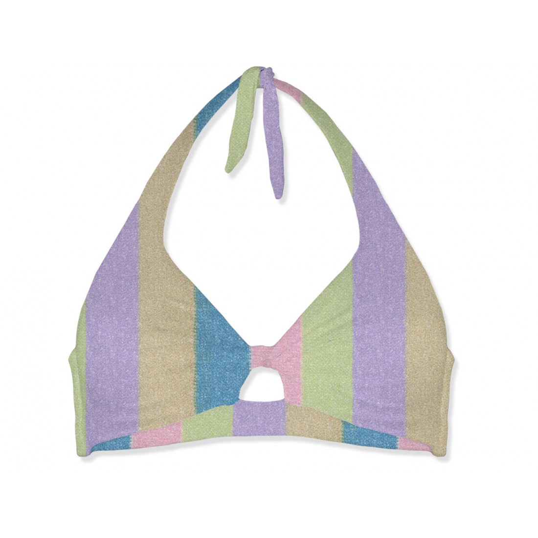 TOP TRISTAN RACHEL STRIPES POP V MC2 SAINT BARTH TRT0001 01851F