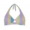 TOP TRISTAN RACHEL STRIPES POP V MC2 SAINT BARTH TRT0001 01851F
