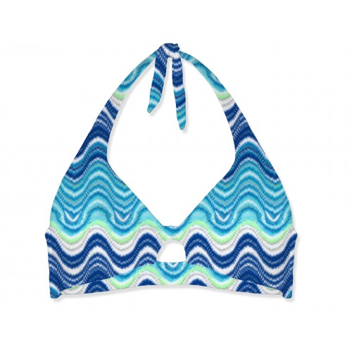 TOP TRISTAN SEA WAVE 01 MC2 SAINT BARTH TRT0001 01862F