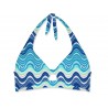 TOP TRISTAN SEA WAVE 01 MC2 SAINT BARTH TRT0001 01862F