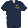 T-SHIRT SPECIAL SUMMER 61 EMB MC2 SAINT BARTH TSHM001 03122F