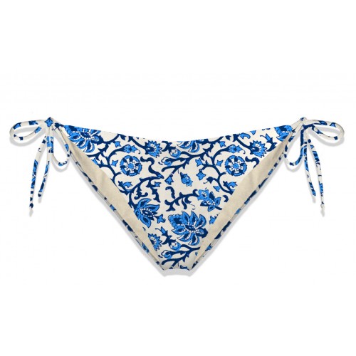 SLIP BOTTOM VIRGO AJRAKH PRINT 10 MC2 SAINT BARTH VIR0001 006920F