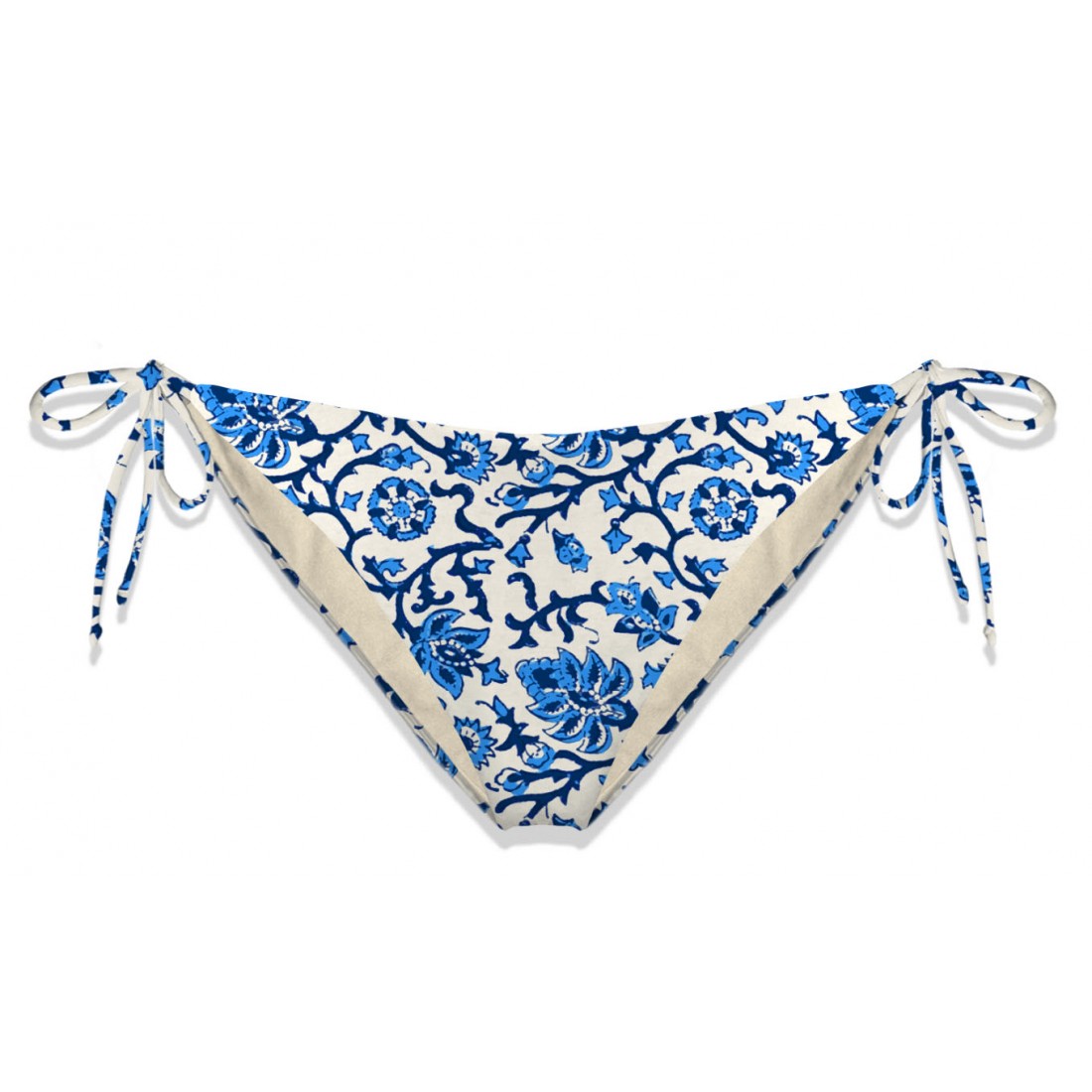 SLIP BOTTOM VIRGO AJRAKH PRINT 10 MC2 SAINT BARTH VIR0001 006920F