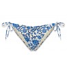 SLIP BOTTOM VIRGO AJRAKH PRINT 10 MC2 SAINT BARTH VIR0001 006920F