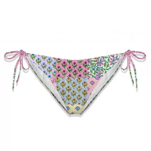 SLIP BOTTOM VIRGO RADICAL PATCH MULTI MC2 SAINT BARTH VIR0001 00774F