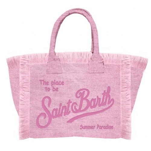 COLETTE BAG LINEN 2123 MC2 SAINT BARTH COL0018 00236F