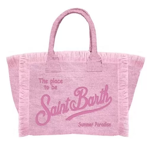 COLETTE BAG LINEN 2123 MC2 SAINT BARTH COL0018 00236F