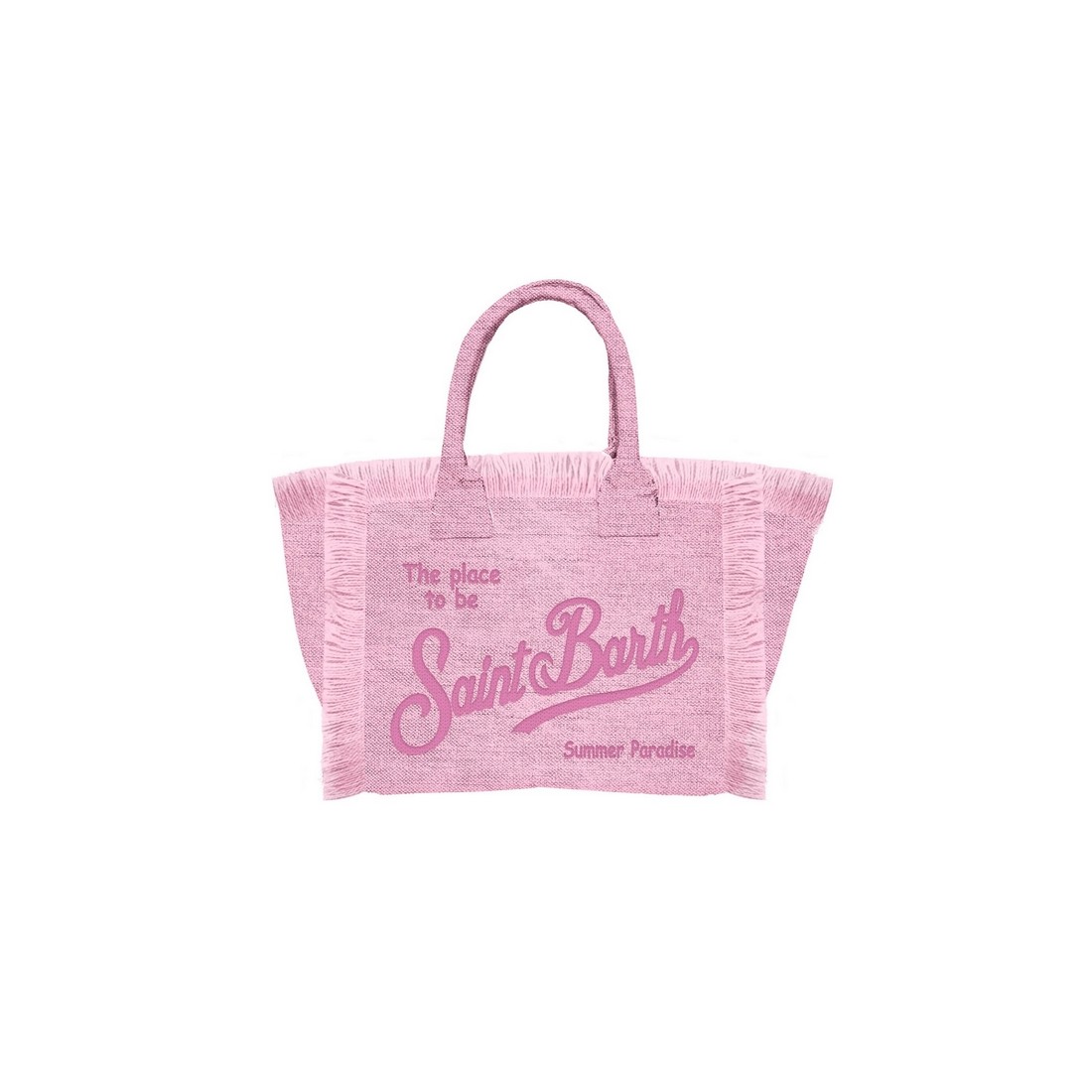 COLETTE BAG LINEN 2123 MC2 SAINT BARTH COL0018 00236F