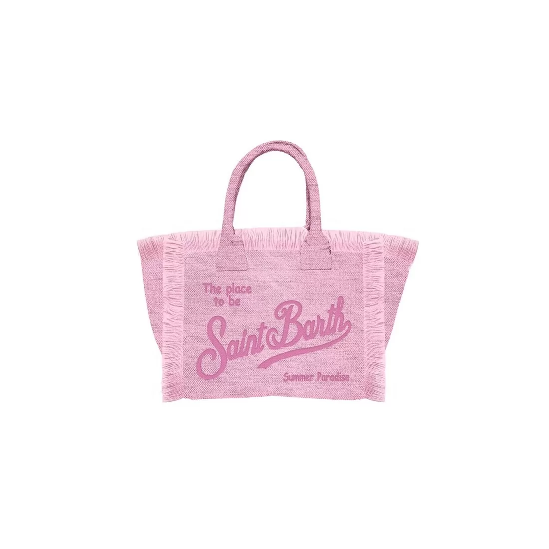 COLETTE BAG LINEN 2123 MC2 SAINT BARTH COL0018 00236F