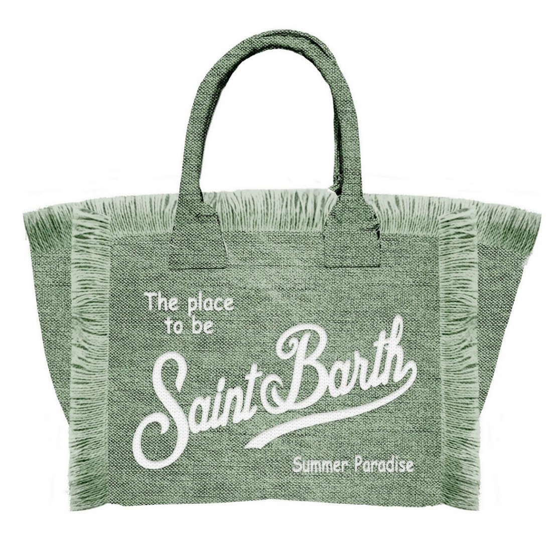 VANITY BAG LINEN 52 MC2 SAINT BARTH VANI022 01433F