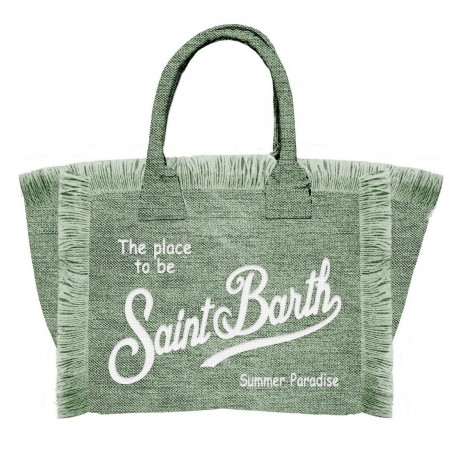 VANITY BAG LINEN 52 MC2 SAINT BARTH VANI022 01433F