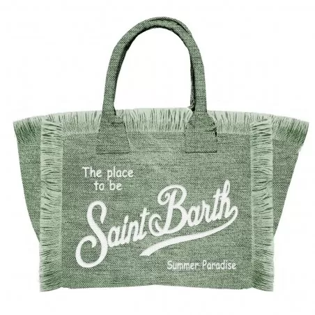 VANITY BAG LINEN 52 MC2 SAINT BARTH VANI022 01433F