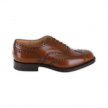 FRANCESINA DUILIO VITELLO CHURCH'S BURWOOD SANDALWOOD