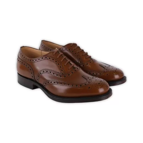FRANCESINA DUILIO VITELLO CHURCH'S BURWOOD SANDALWOOD