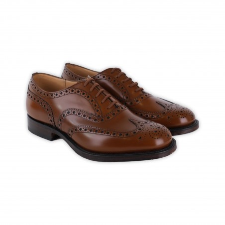 FRANCESINA DUILIO VITELLO CHURCH'S BURWOOD SANDALWOOD