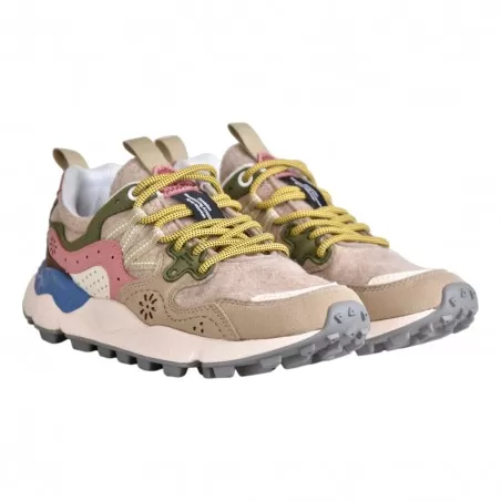 SNEAKERS YAMANO 3 KAISO WOMAN FLOWER MOUNTAIN 201833702 1E03