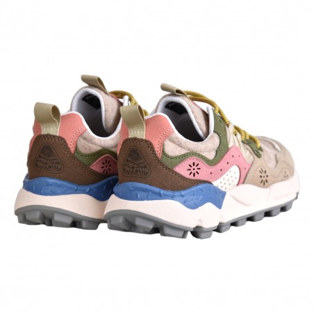 SNEAKERS YAMANO 3 KAISO WOMAN FLOWER MOUNTAIN 201833702 1E03