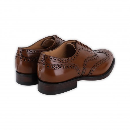 FRANCESINA DUILIO VITELLO CHURCH'S BURWOOD SANDALWOOD