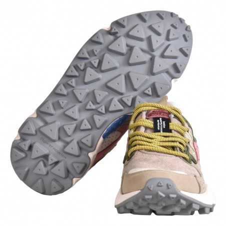 SNEAKERS YAMANO 3 KAISO WOMAN FLOWER MOUNTAIN 201833702 1E03