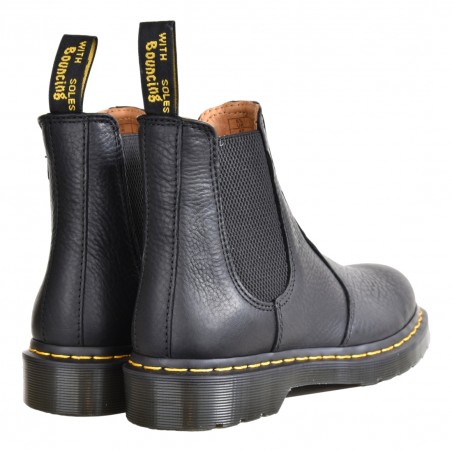 CHELSEA BOOT DR. MARTENS 2976AMBASSADOR BLACK