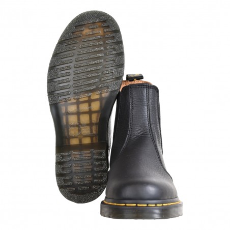 CHELSEA BOOT DR. MARTENS 2976AMBASSADOR BLACK