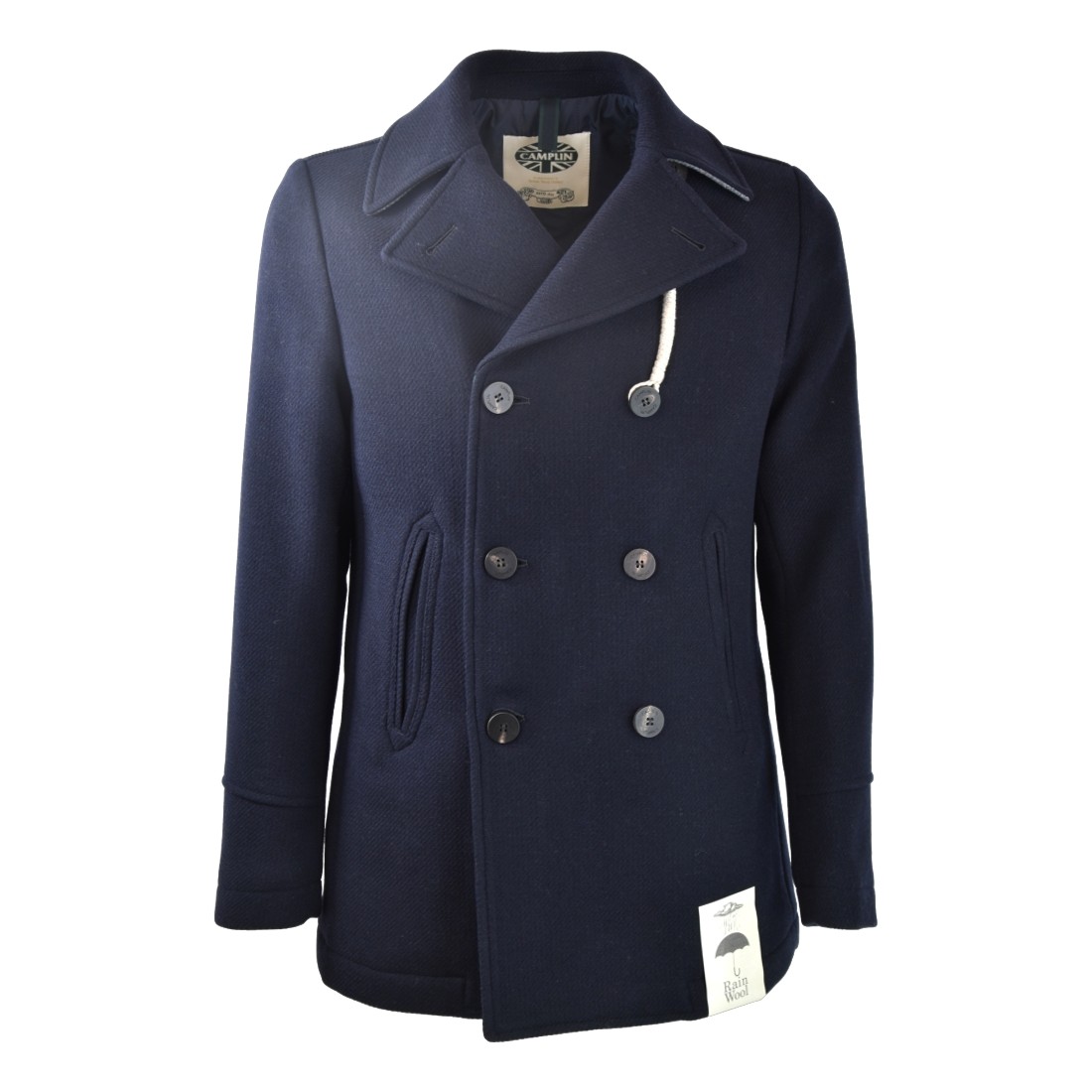 PEACOAT ISLAND CAMPLIN 38300024 BN