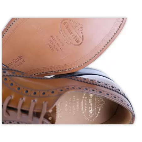 FRANCESINA DUILIO VITELLO CHURCH'S BURWOOD SANDALWOOD