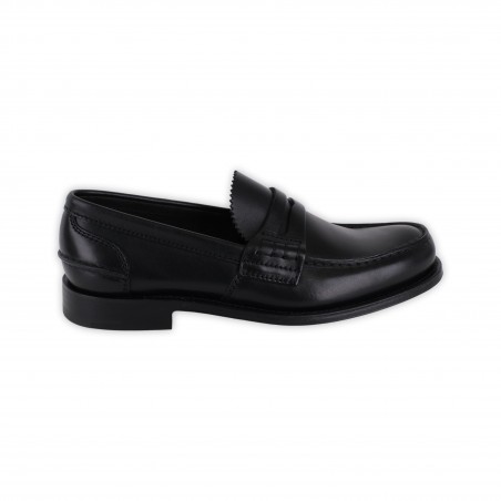 MOCASSINO PRESTIGE CHURCH'S PEMBREY BLACK