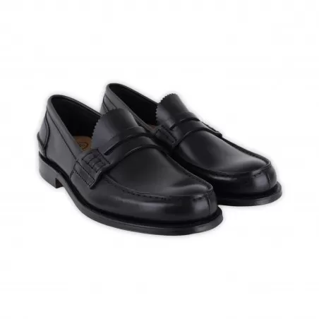 MOCASSINO PRESTIGE CHURCH'S PEMBREY BLACK