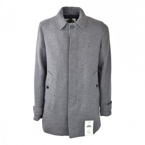 NORTH OVERCOAT CAMPLIN 38300035 GF