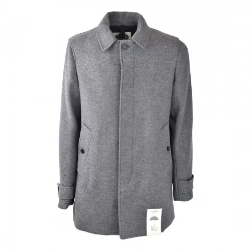 NORTH OVERCOAT CAMPLIN 38300035 GF