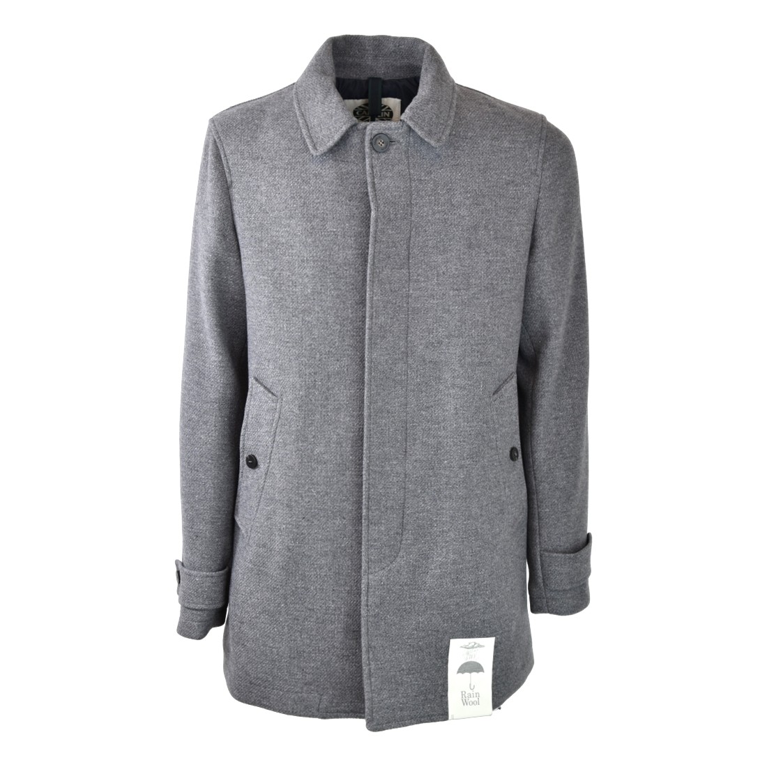 NORTH OVERCOAT CAMPLIN 38300035 GF