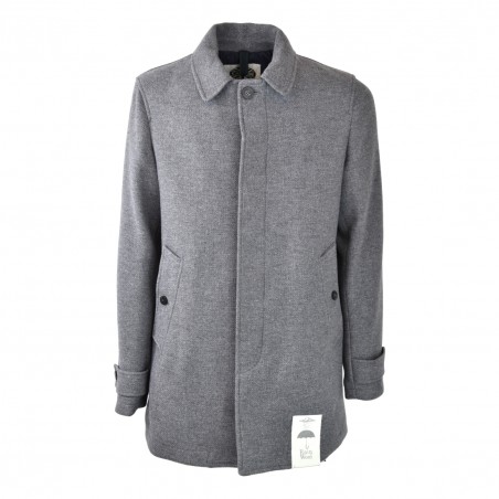 NORTH OVERCOAT CAMPLIN 38300035 GF