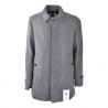 NORTH OVERCOAT CAMPLIN 38300035 GF