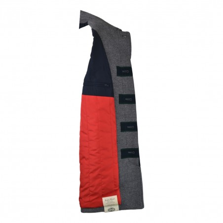 NORTH OVERCOAT CAMPLIN 38300035 GF
