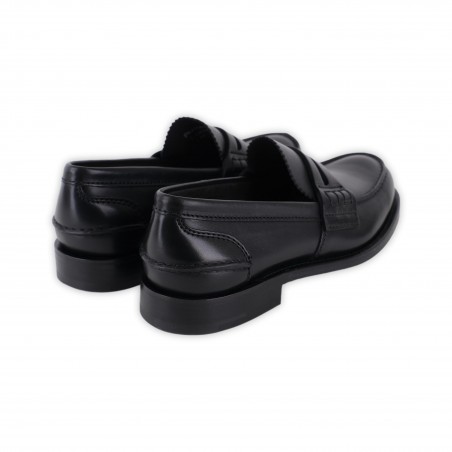 MOCASSINO PRESTIGE CHURCH'S PEMBREY BLACK