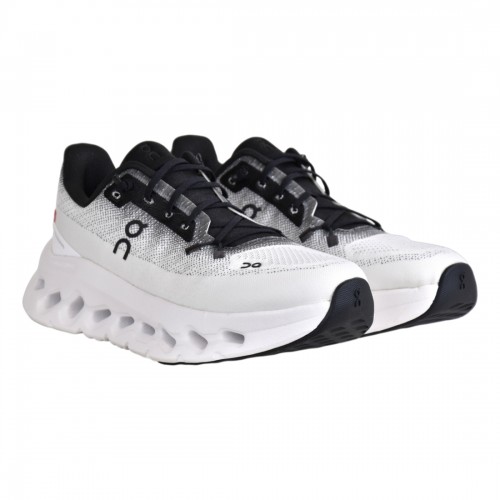 SNEAKERS CLOUDTILT W ON 3WE10051430 BLACK/IVORY
