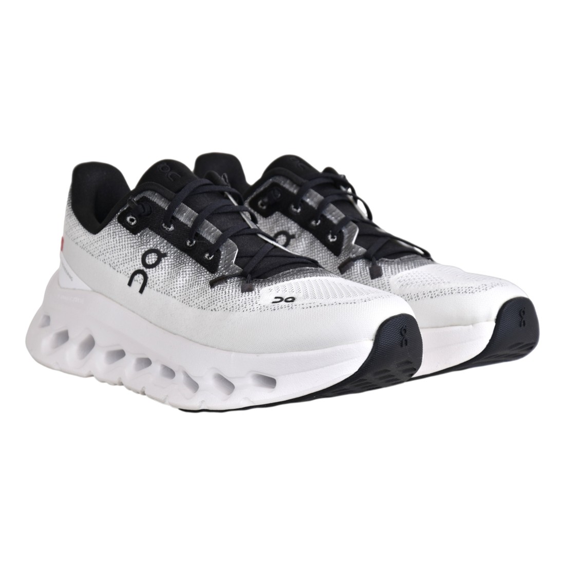 SNEAKERS CLOUDTILT W ON 3WE10051430 BLACK/IVORY