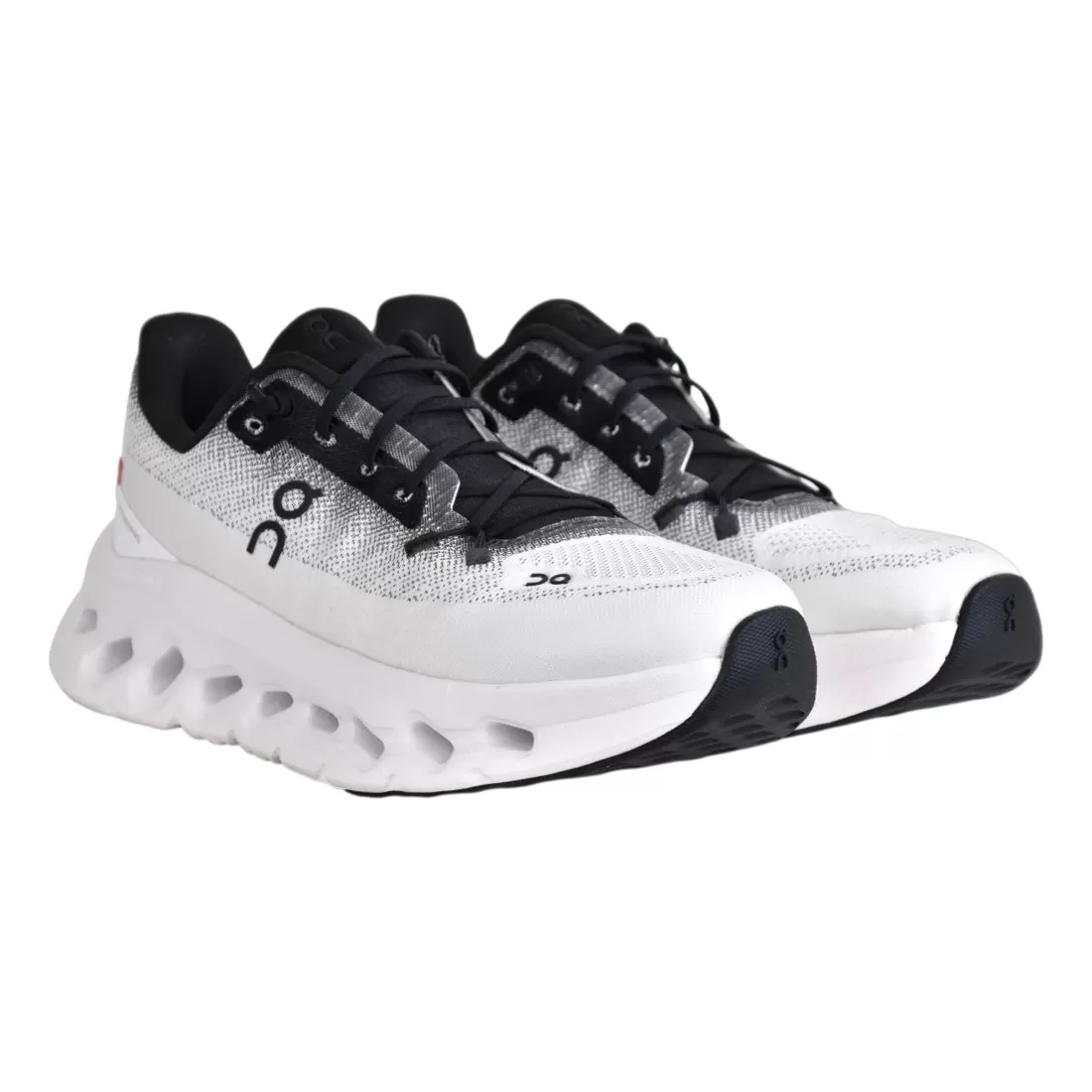 SNEAKERS CLOUDTILT W ON 3WE10051430 BLACK/IVORY