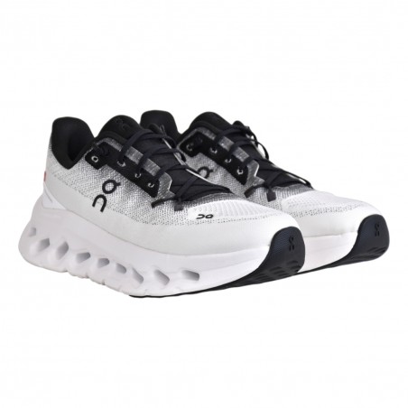 SNEAKERS CLOUDTILT W ON 3WE10051430 BLACK/IVORY