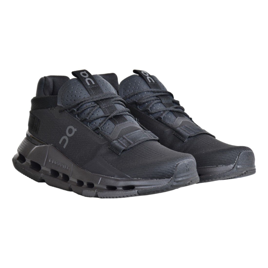 SNEAKERS CLOUDNOVA 2 W ON 3WE30220485 ALLBLACK