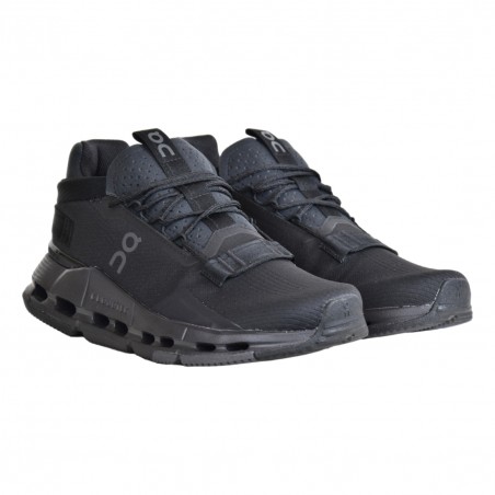 SNEAKERS CLOUDNOVA 2 W ON 3WE30220485 ALLBLACK