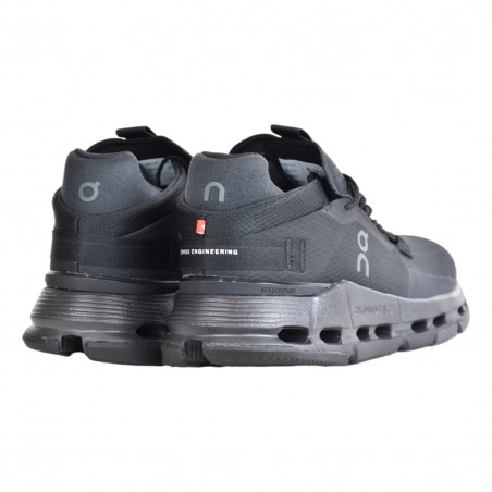 SNEAKERS CLOUDNOVA 2 W ON 3WE30220485 ALLBLACK