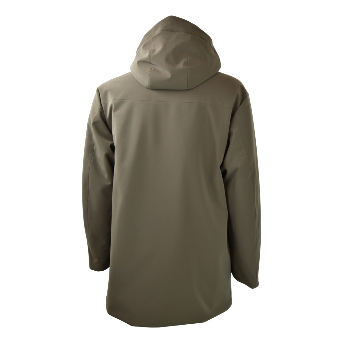 パーカー・フーディ ASPESI FW24 LIAM PARKA (W4 I 4I25 P503 10241) liam parka man navy in - ASPESI - d — 2